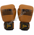 Перчатки Fairtex BGV-21 коричневые